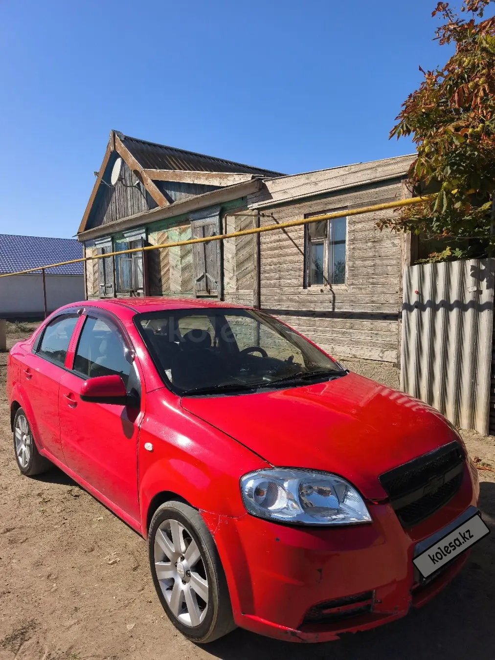 Chevrolet Aveo, 2006