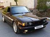BMW 525 1994 годаүшін4 000 000 тг. в Тараз