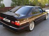 BMW 525 1994 годаүшін4 000 000 тг. в Тараз – фото 4