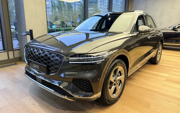 Genesis GV70 2.5T 2025 года за 35 475 197 тг. в Астана