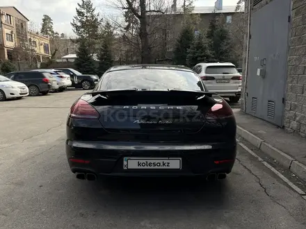 Porsche Panamera 2014 года за 32 000 000 тг. в Алматы – фото 6