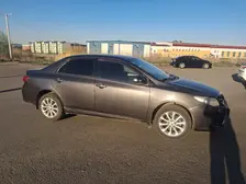 Toyota Corolla, 2011