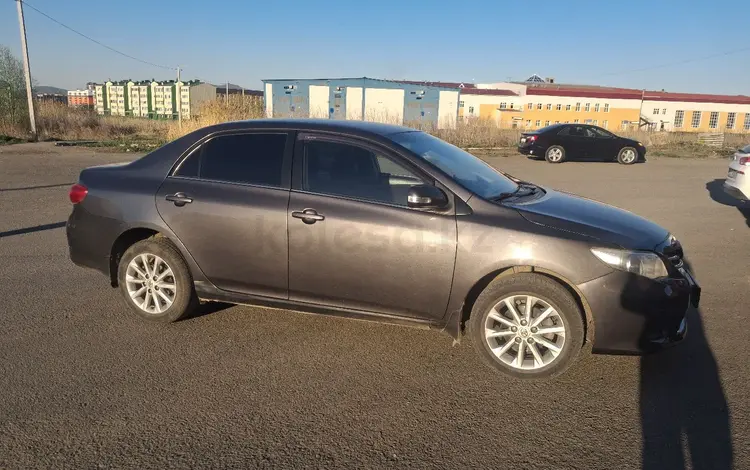Toyota Corolla 2011 года за 5 500 000 тг. в Усть-Каменогорск