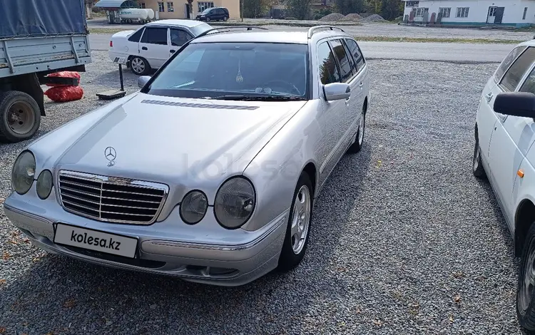 Mercedes-Benz E 320 2001 года за 4 600 000 тг. в Шымкент