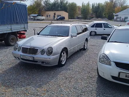 Mercedes-Benz E 320 2001 года за 4 600 000 тг. в Шымкент – фото 6