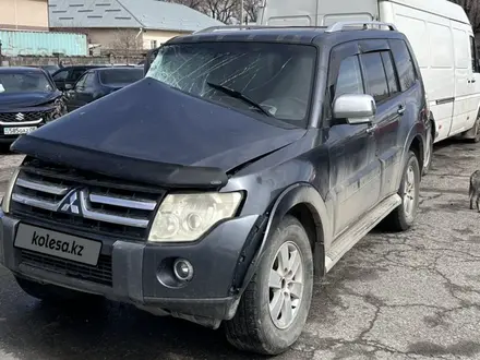 Mitsubishi Pajero 2007 года за 4 000 000 тг. в Талдыкорган – фото 2