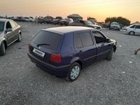 Volkswagen Golf 1993 годаүшін1 150 000 тг. в Туркестан