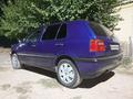 Volkswagen Golf 1993 годаfor1 150 000 тг. в Туркестан – фото 11