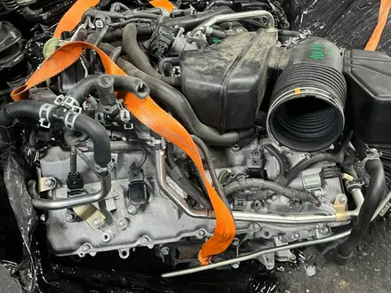 Двигатель 3ур 5.7 за 2 400 000 тг. в Алматы – фото 2