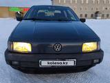 Volkswagen Passat 1989 годаүшін1 650 000 тг. в Семей – фото 3