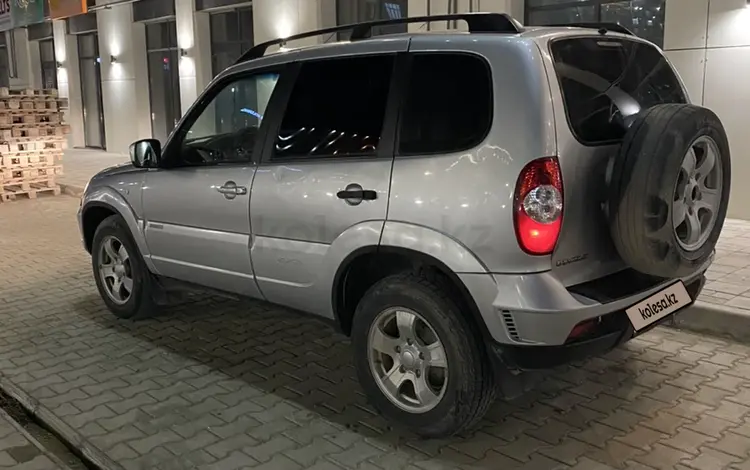 Chevrolet Niva 2012 года за 1 500 000 тг. в Актау