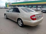 Toyota Camry 2004 годаүшін3 700 000 тг. в Уральск – фото 5