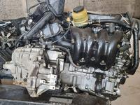Контрактный двигатель 2AZ-FE VVTI 2.4л + установка, масло в подарок за 123 500 тг. в Алматы