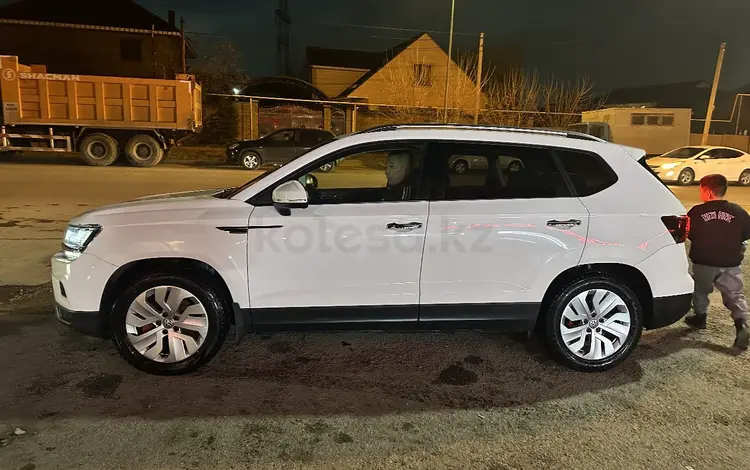 Volkswagen Tiguan 2019 годаүшін8 500 000 тг. в Алматы