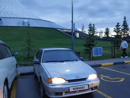 ВАЗ (Lada) 2115 2004 года за 1 050 000 тг. в Астана