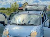 Daewoo Matiz 2006 года за 1 500 000 тг. в Актобе – фото 2