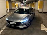 Hyundai Elantra 2021 года за 9 500 000 тг. в Алматы