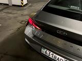 Hyundai Elantra 2021 года за 9 500 000 тг. в Алматы – фото 4