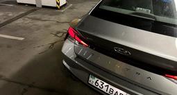 Hyundai Elantra 2021 годаүшін9 500 000 тг. в Алматы – фото 4