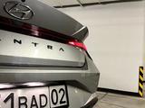 Hyundai Elantra 2021 года за 9 500 000 тг. в Алматы – фото 5