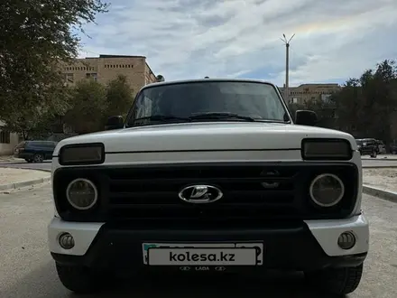 ВАЗ (Lada) Lada 2121 2020 года за 3 600 000 тг. в Актау