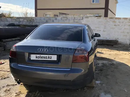 Audi A4 2000 года за 1 800 000 тг. в Бейнеу – фото 5