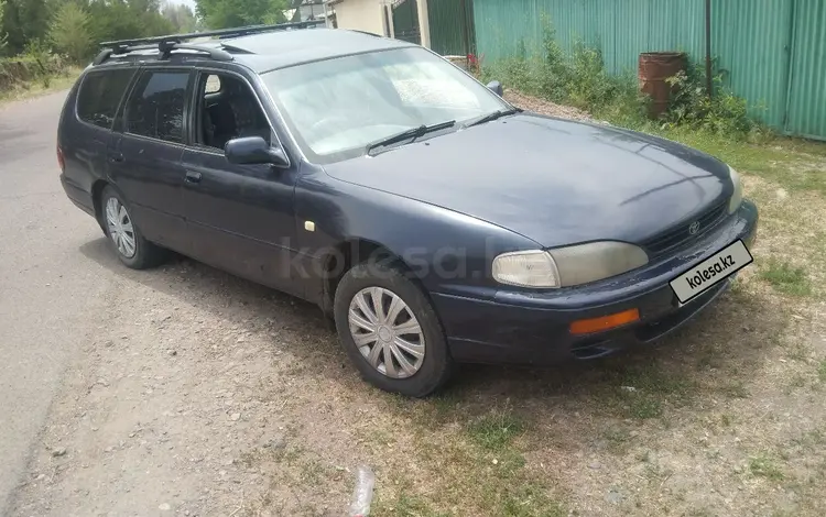 Toyota Scepter 1996 годаүшін1 600 000 тг. в Алматы