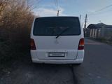 Mercedes-Benz Vito 1996 годаүшін2 200 000 тг. в Тараз – фото 4