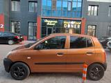 Kia Picanto 2006 года за 3 200 000 тг. в Астана – фото 4