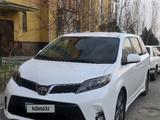 Toyota Sienna 2017 года за 14 500 000 тг. в Кызылорда – фото 3