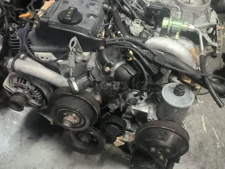 Двигатель Мотор М 102 Е23 объём 2, 3 литра Мерседес за 550 000 тг. в Алматы – фото 2