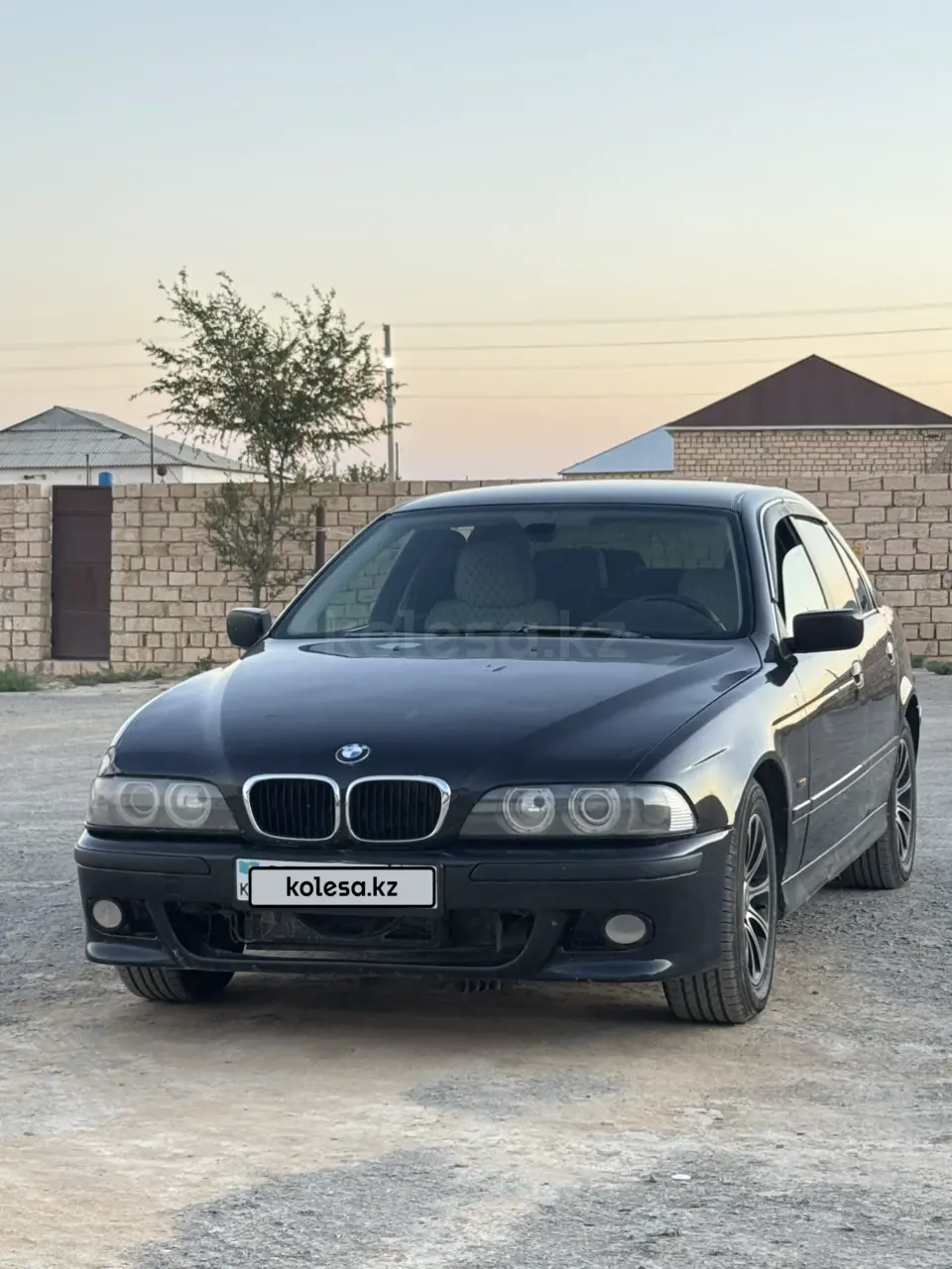 BMW 5 Series, 1997