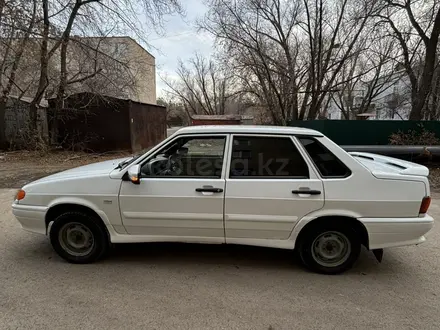 ВАЗ (Lada) 2115 2010 года за 1 700 000 тг. в Кокшетау – фото 4