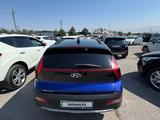 Hyundai Bayon 2023 года за 8 500 000 тг. в Каскелен – фото 2