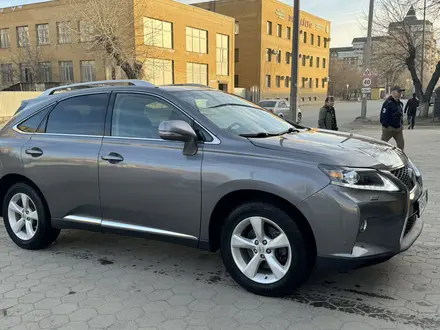 Lexus RX 350 2012 года за 12 500 000 тг. в Астана – фото 4