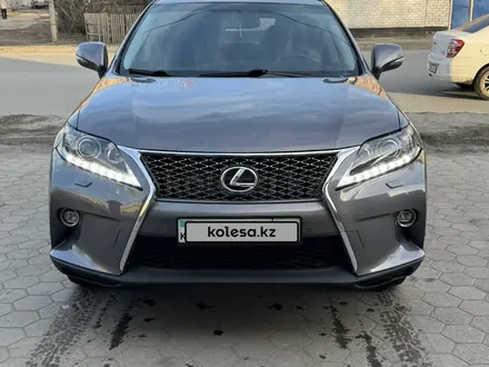 Lexus RX 350 2012 года за 12 500 000 тг. в Астана – фото 5