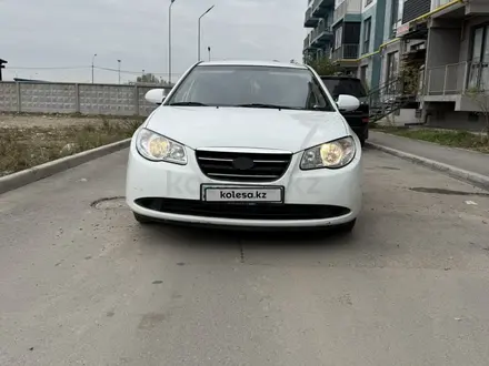 Hyundai Avante 2008 года за 3 700 000 тг. в Алматы