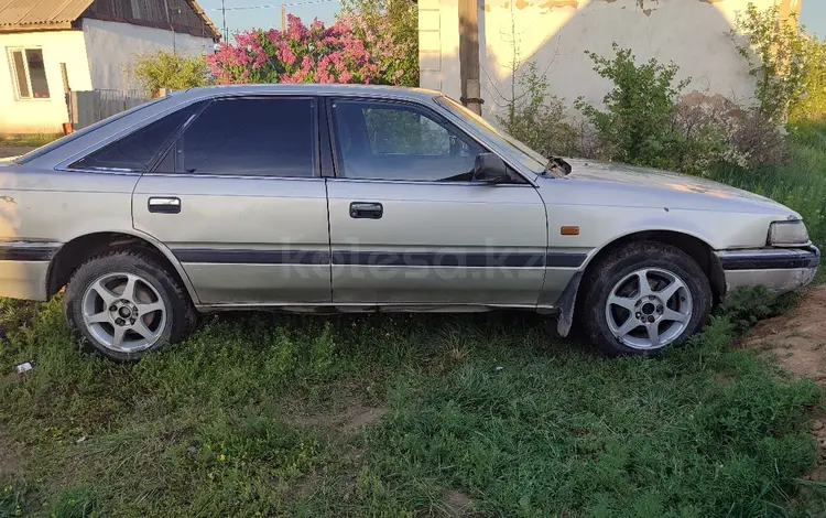 Mazda 626 1988 годаүшін500 000 тг. в Семей