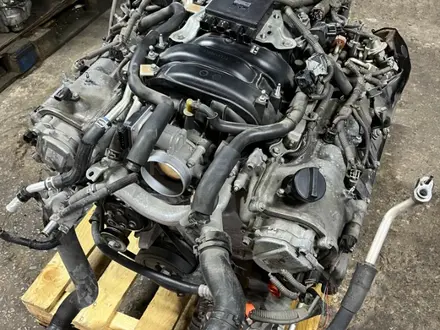 Двигатель Toyota 2UR-FSE V8 5.0 за 550 000 тг. в Астана