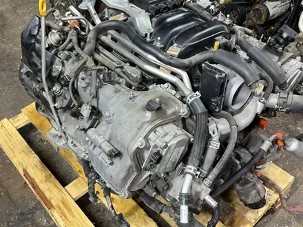 Двигатель Toyota 2UR-FSE V8 5.0 за 550 000 тг. в Астана – фото 2