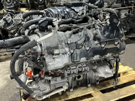 Двигатель Toyota 2UR-FSE V8 5.0 за 550 000 тг. в Астана – фото 3
