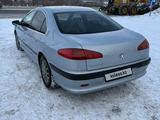 Peugeot 607 2000 года за 1 350 000 тг. в Караганда – фото 4