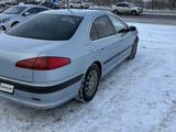 Peugeot 607 2000 года за 1 350 000 тг. в Караганда – фото 5