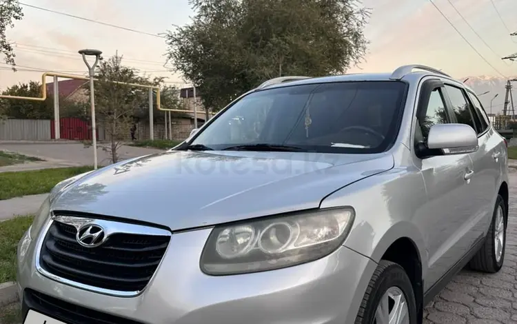Hyundai Santa Fe 2010 года за 7 200 000 тг. в Талдыкорган