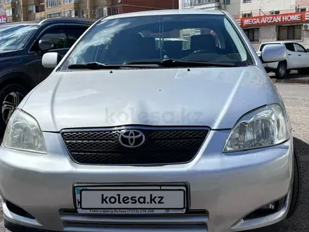 Toyota Corolla 2003 года за 4 300 000 тг. в Астана