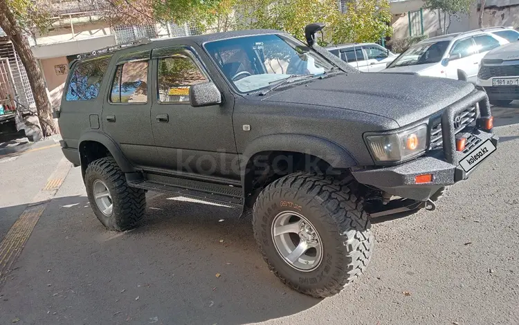 Toyota Hilux Surf 1997 годаүшін5 700 000 тг. в Талдыкорган