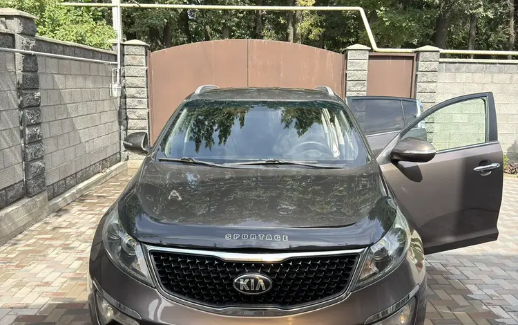 Kia Sportage 2015 года за 7 000 000 тг. в Алматы