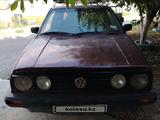 Volkswagen Golf 1987 года за 600 000 тг. в Шымкент