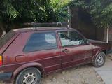 Volkswagen Golf 1987 года за 600 000 тг. в Шымкент – фото 2