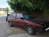 Volkswagen Golf 1987 года за 600 000 тг. в Шымкент – фото 3